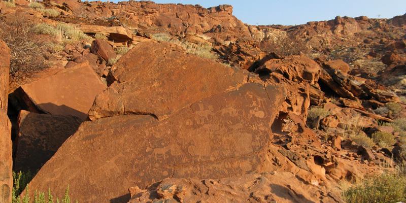 Twyfelfontein Rock Art